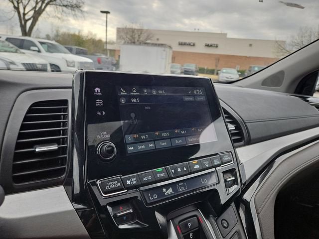 2022 Honda Odyssey Touring