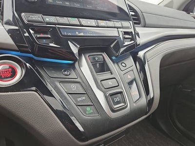 2022 Honda Odyssey Touring