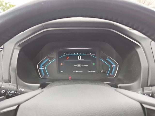 2022 Honda Odyssey Touring