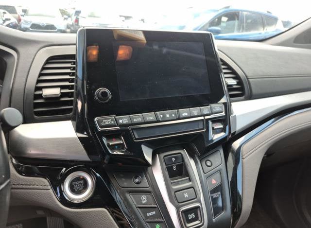 2022 Honda Odyssey Touring