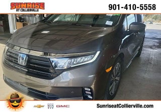 2022 Honda Odyssey Touring