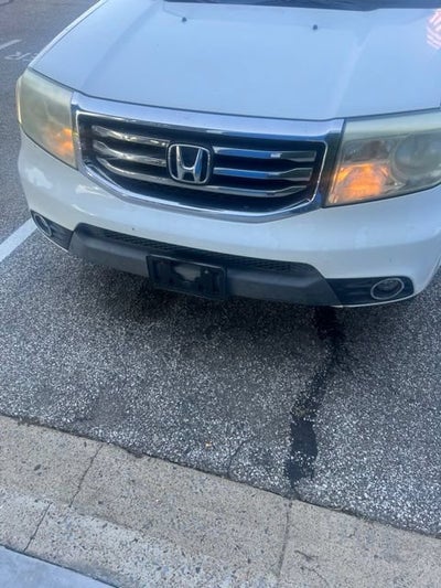 2013 Honda Pilot EX-L
