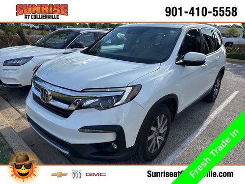 2021 Honda Pilot AWD EX-L