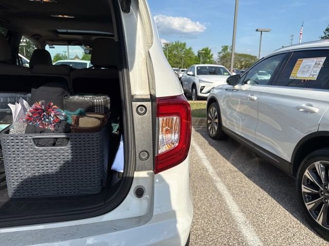 2021 Honda Pilot AWD EX-L