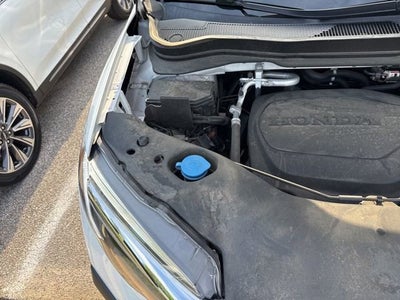 2021 Honda Pilot AWD EX-L