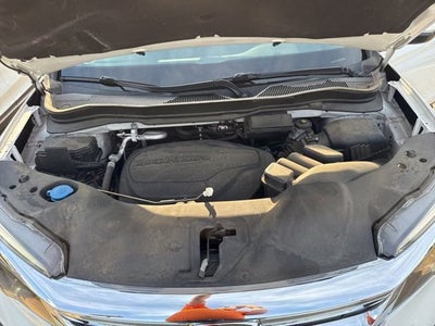 2021 Honda Pilot AWD EX-L