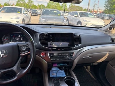 2021 Honda Pilot AWD EX-L