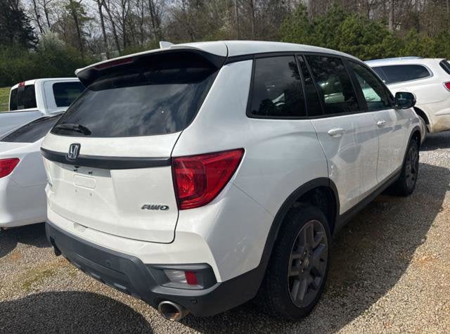 2022 Honda Passport EX-L