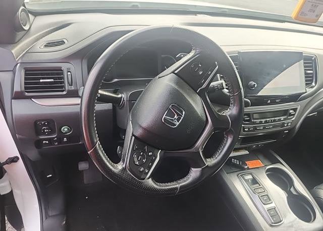 2022 Honda Passport EX-L