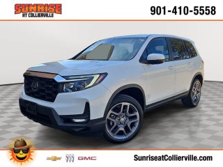 2022 Honda Passport AWD EX-L