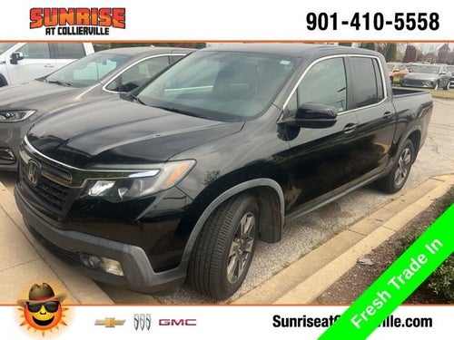 2018 Honda Ridgeline RTL-T