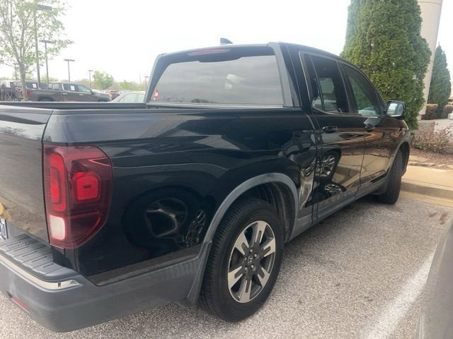 2018 Honda Ridgeline RTL-T