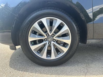 2016 Acura MDX w/Tech