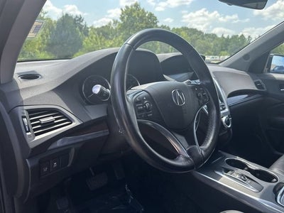 2016 Acura MDX w/Tech