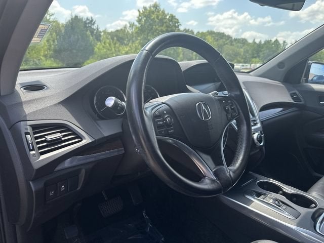 2016 Acura MDX w/Tech