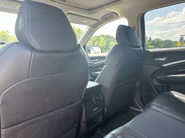 2016 Acura MDX w/Tech