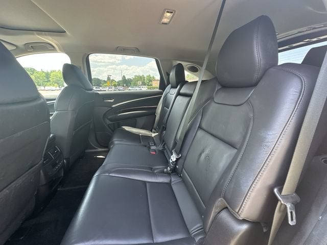 2016 Acura MDX w/Tech