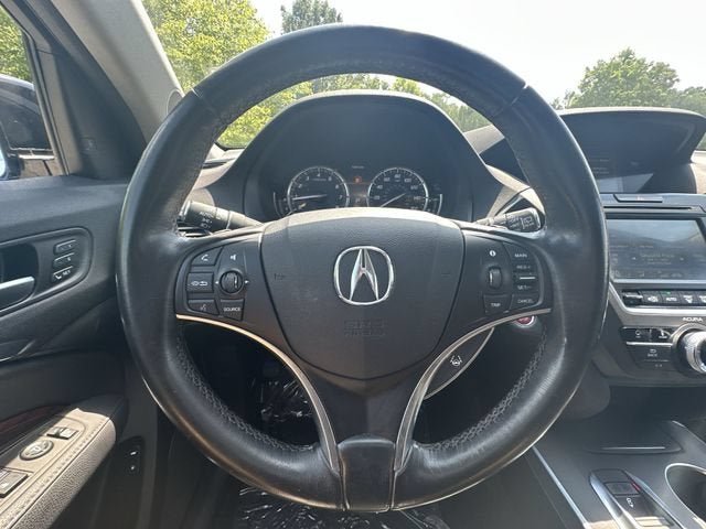 2016 Acura MDX w/Tech
