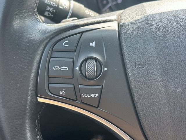 2016 Acura MDX w/Tech