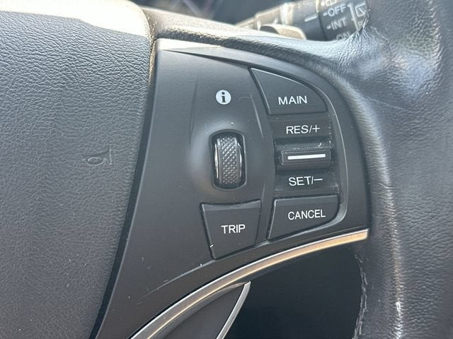 2016 Acura MDX w/Tech