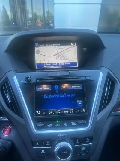 2016 Acura MDX w/Tech