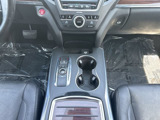 2016 Acura MDX w/Tech