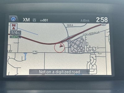 2016 Acura MDX w/Tech
