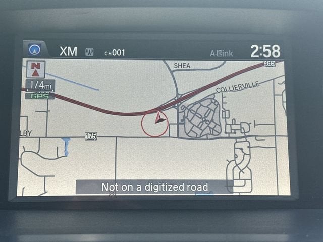 2016 Acura MDX w/Tech