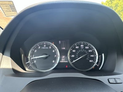 2016 Acura MDX w/Tech