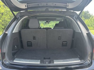 2016 Acura MDX w/Tech