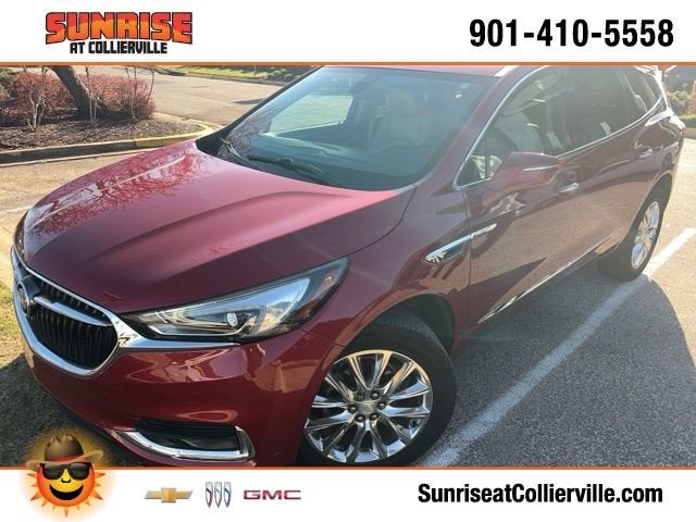 2019 Buick Enclave Essence