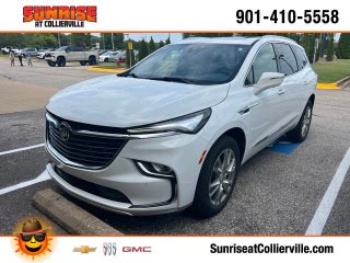 2022 Buick Enclave Essence