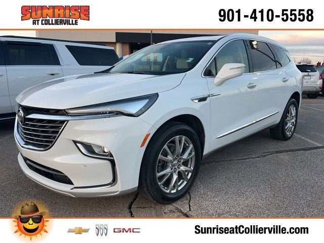 2023 Buick Enclave Essence