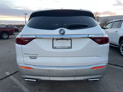 2023 Buick Enclave Essence