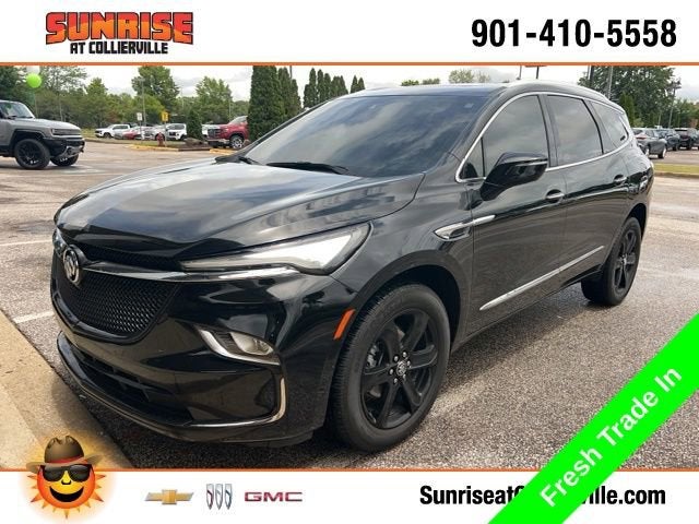 2024 Buick Enclave Essence