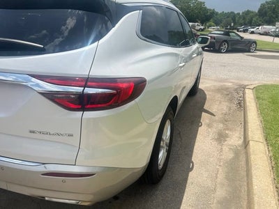 2018 Buick Enclave Essence