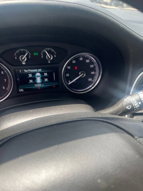 2018 Buick Enclave Essence