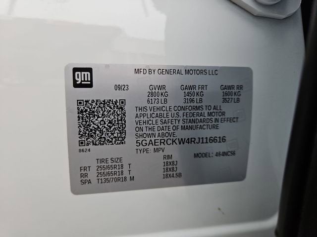 2024 Buick Enclave Premium