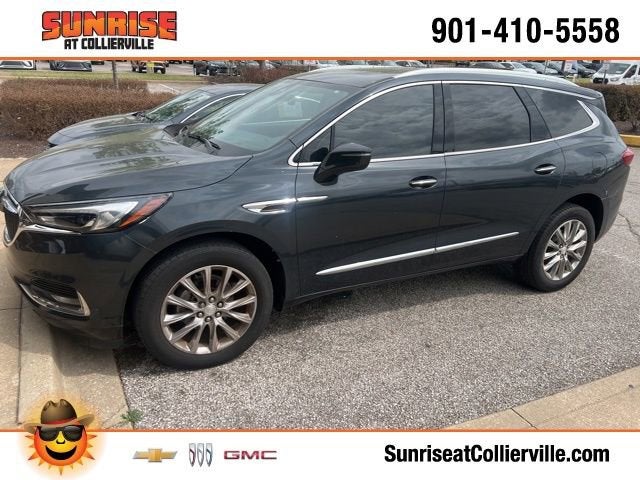 2019 Buick Enclave Premium