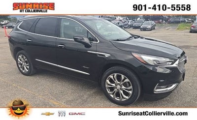 2019 Buick Enclave Avenir