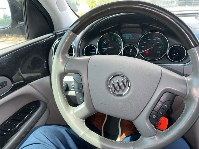 2016 Buick Enclave Leather