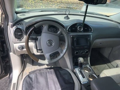2016 Buick Enclave Leather