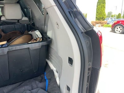 2016 Buick Enclave Leather