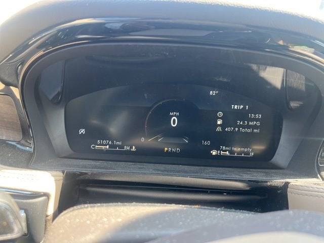 2021 Lincoln Corsair Reserve