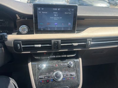 2021 Lincoln Corsair Reserve