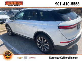 2021 Lincoln Corsair Reserve