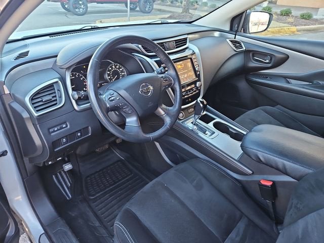 2021 Nissan Murano SV