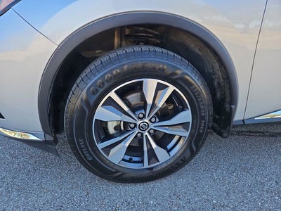 2021 Nissan Murano SV