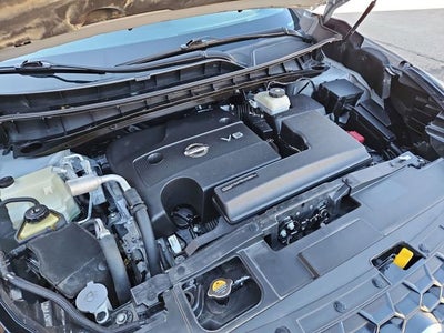 2021 Nissan Murano SV