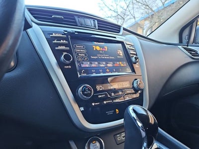 2021 Nissan Murano SV